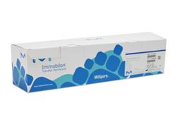 Immobilon-P 卷膜，PVDF，0.45 μm，26.5 cm x 3.75 m Millipore原裝